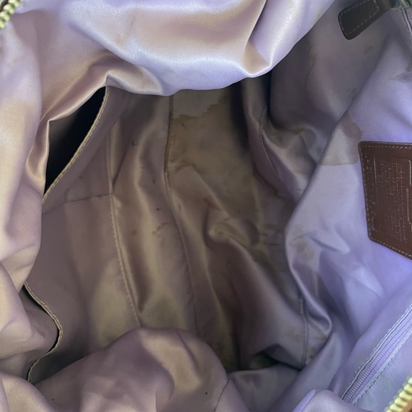 Vintage Coach bag - Picture 4 of 4